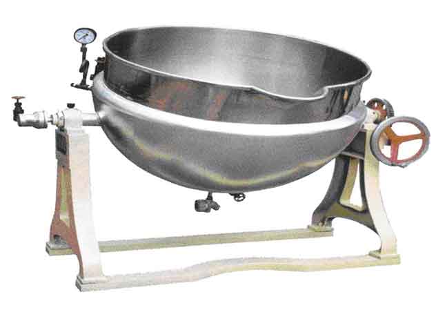 夾層鍋